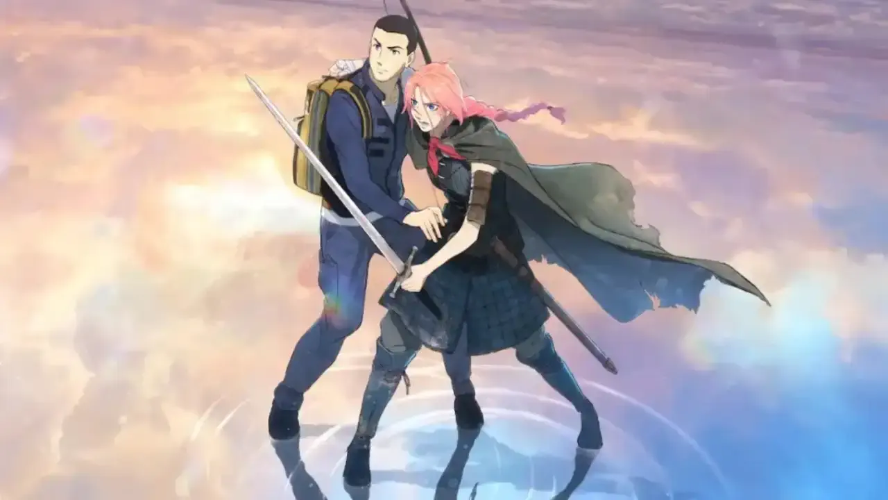 Image of scene from the film Scarlet