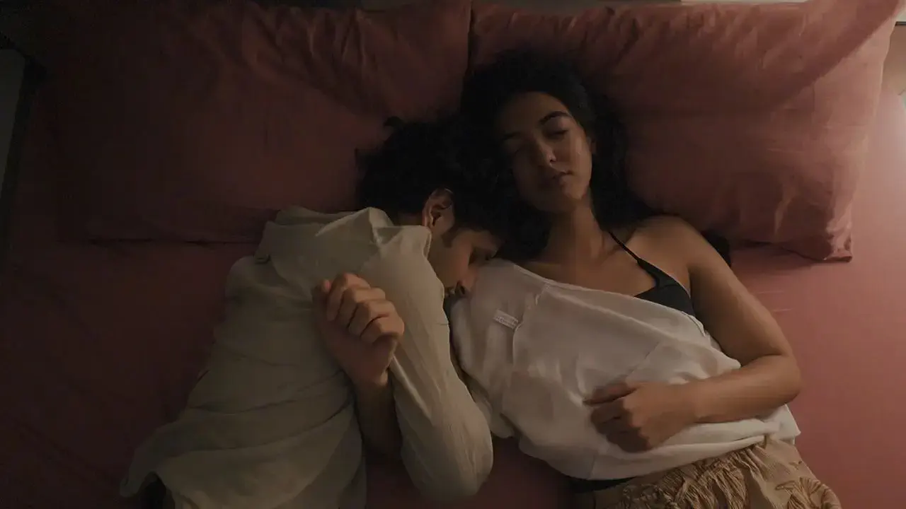 Image of scene from the film Scenes From a Situationship