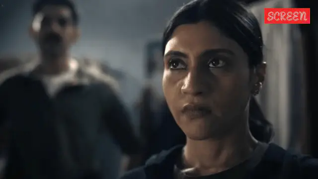Image of scene from the film Search: The Naina Murder Case