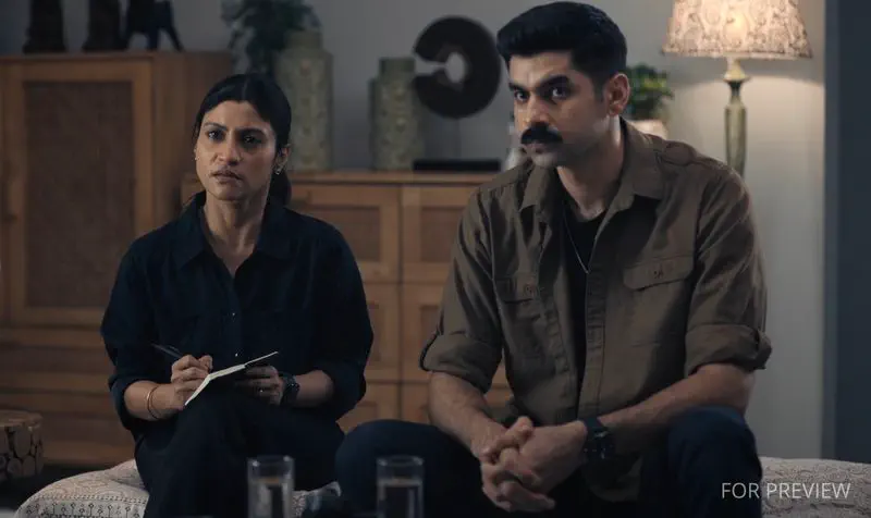 Image of scene from the film Search: The Naina Murder Case