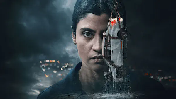 Image of scene from the film Search: The Naina Murder Case