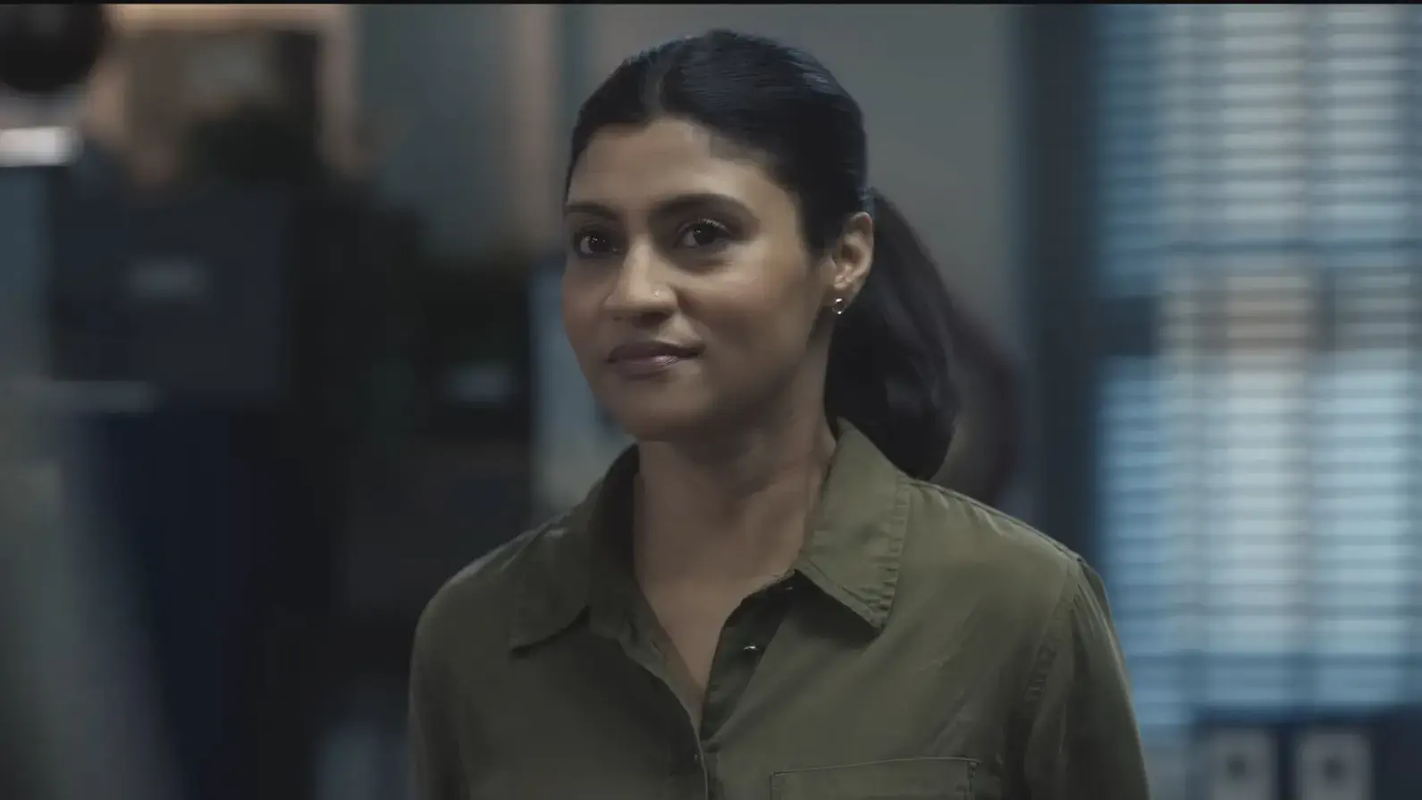 Image of scene from the film Search: The Naina Murder Case