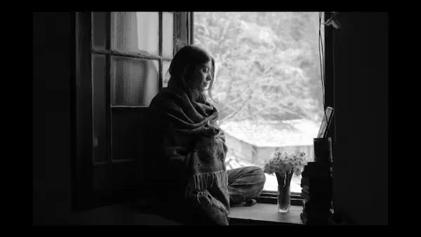 Image of scene from the film Second Chance