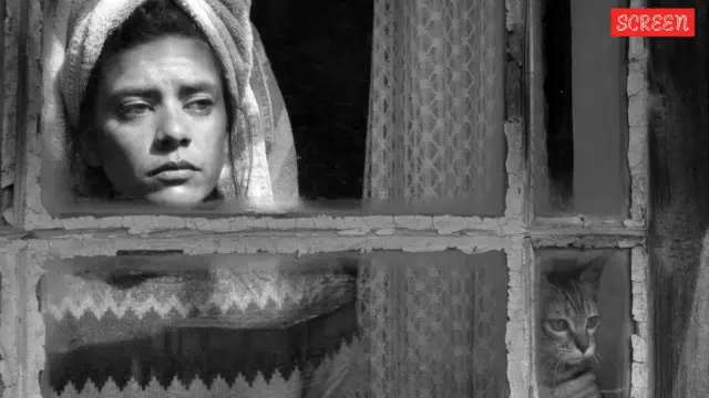 Image of scene from the film Second Chance