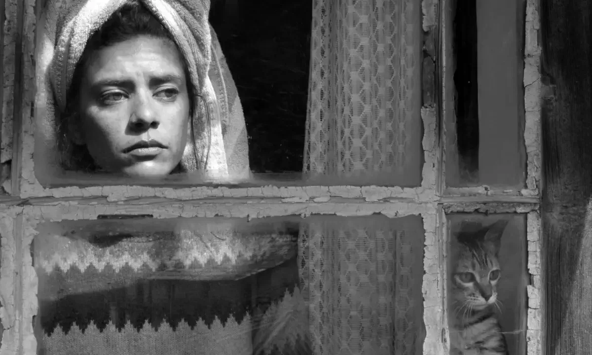 Image of scene from the film Second Chance