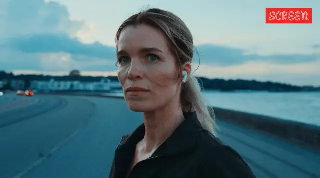 Image of scene from the film Secrets We Keep