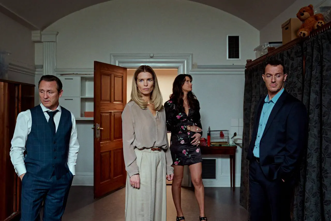 Image of scene from the film Secrets We Keep