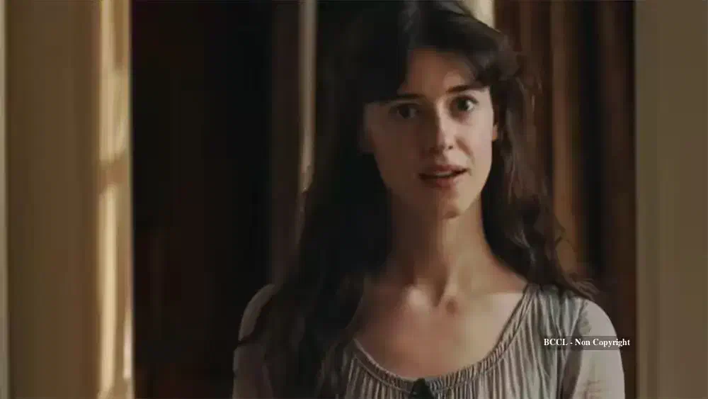 Image of scene from the film Sense and Sensibility
