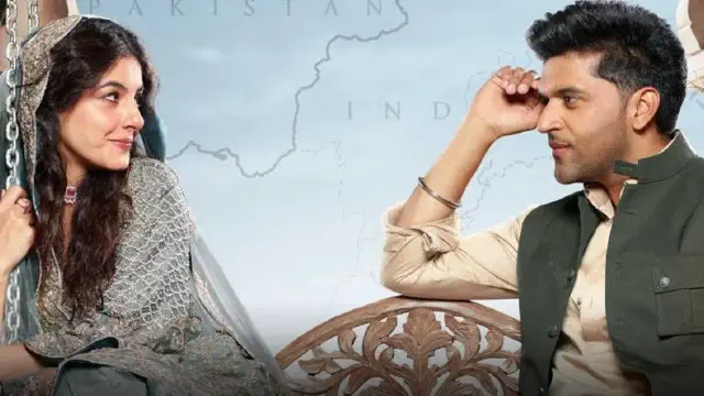 Image of scene from the film Shahkot