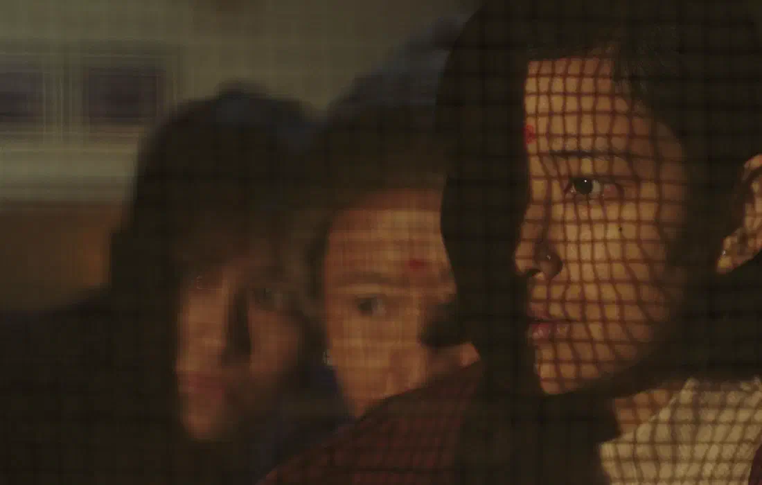 Image of scene from the film Shape of Momo