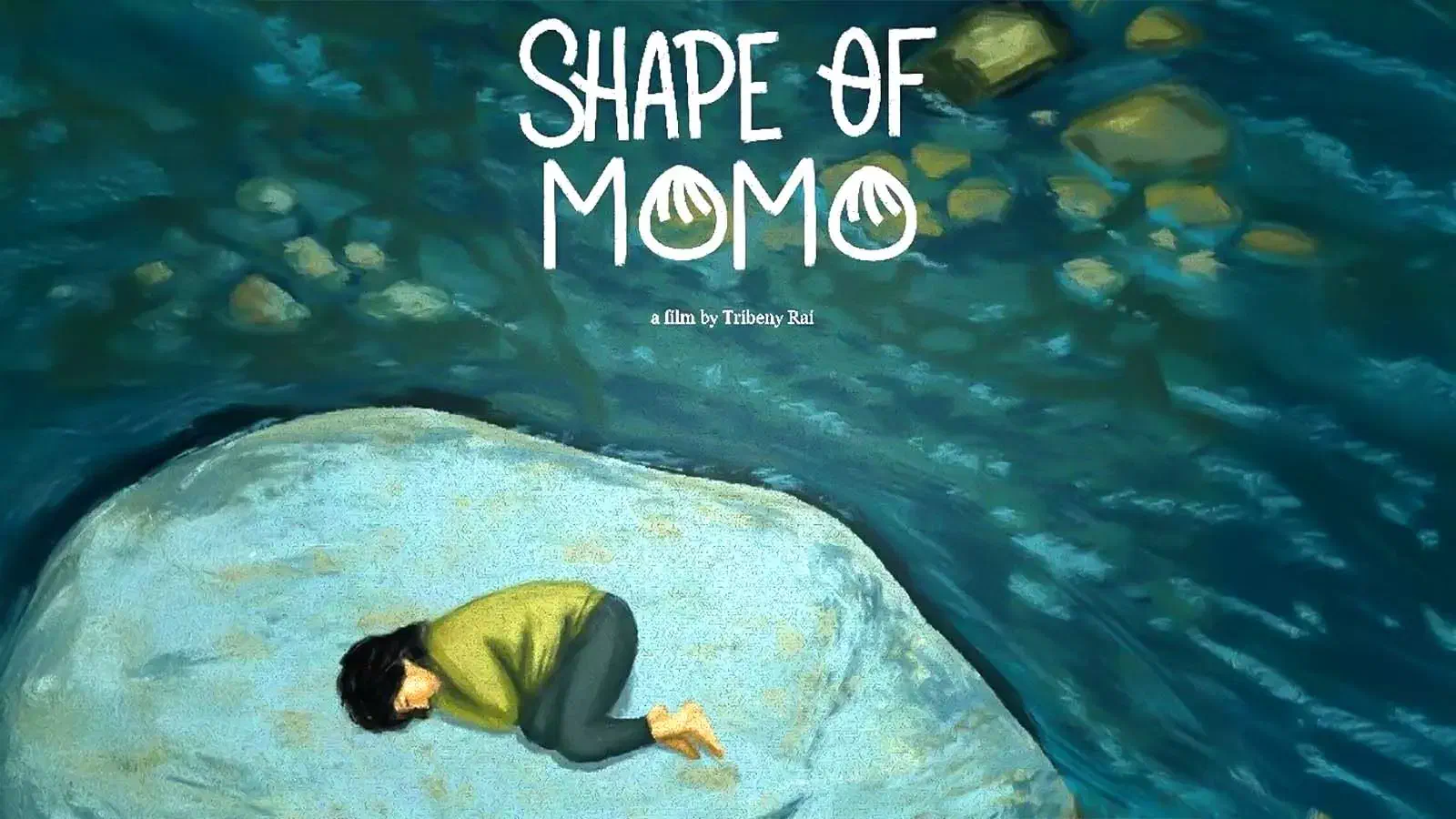 Image of scene from the film Shape of Momo