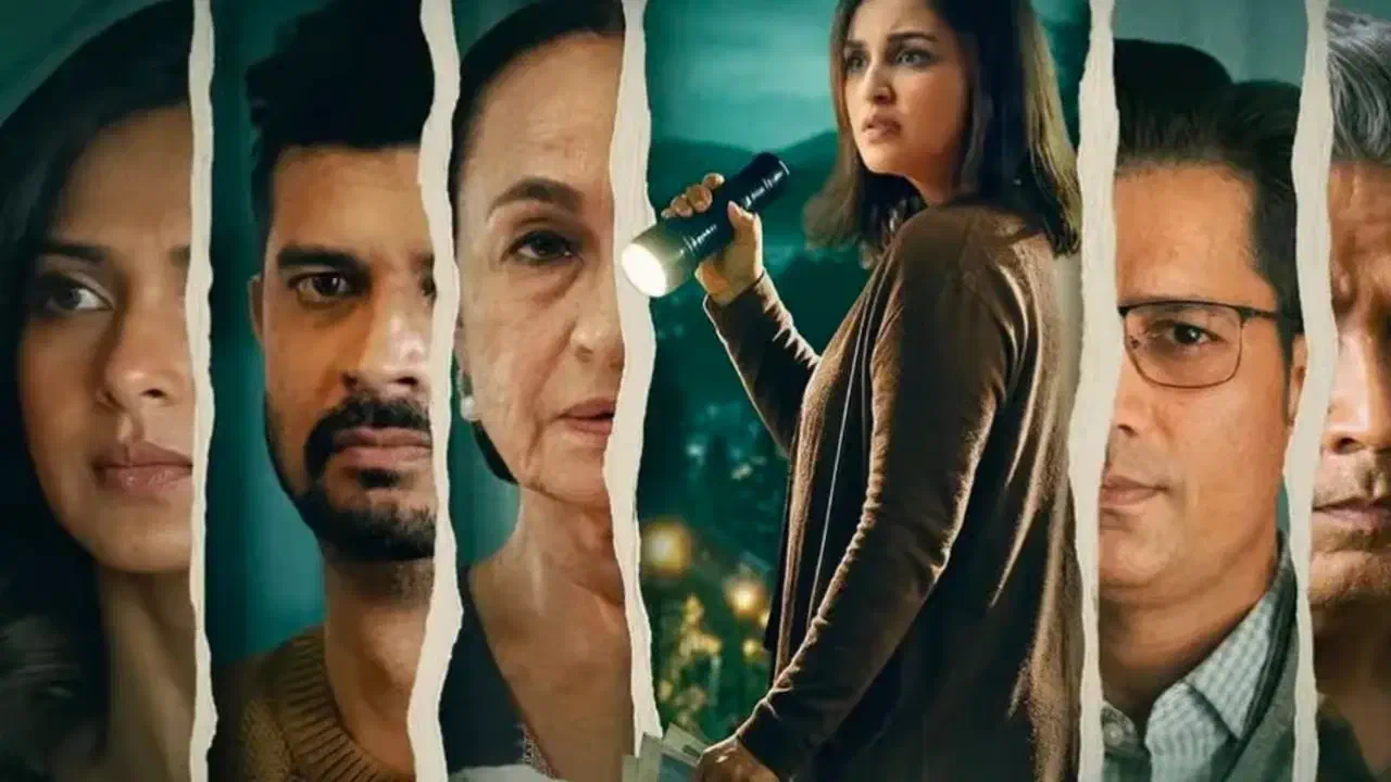 Image of scene from the film Shaque: Trust No One