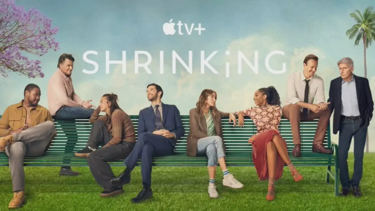 Image of scene from the film Shrinking S02