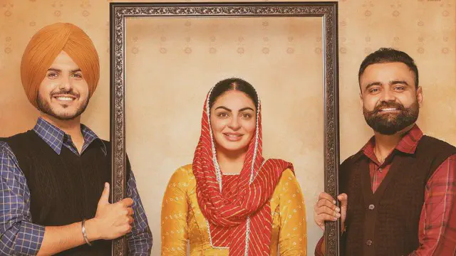 Image of scene from the film Shukrana