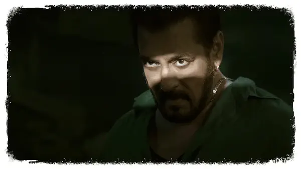 Image of scene from the film Sikandar