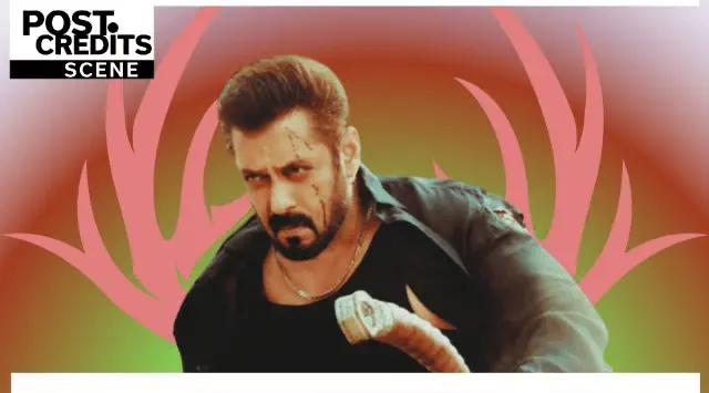 Image of scene from the film Sikandar