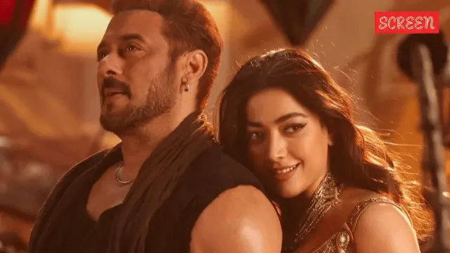 Image of scene from the film Sikandar