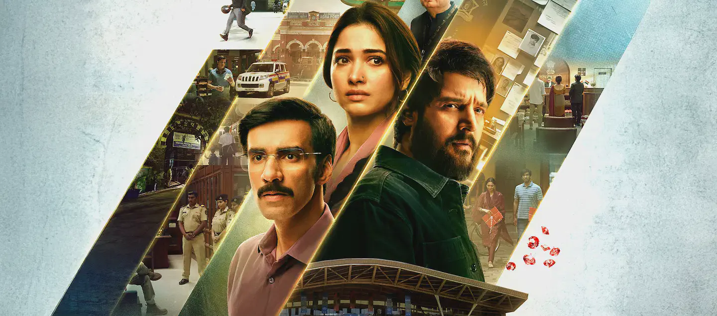 Image of scene from the film Sikandar Ka Muqaddar