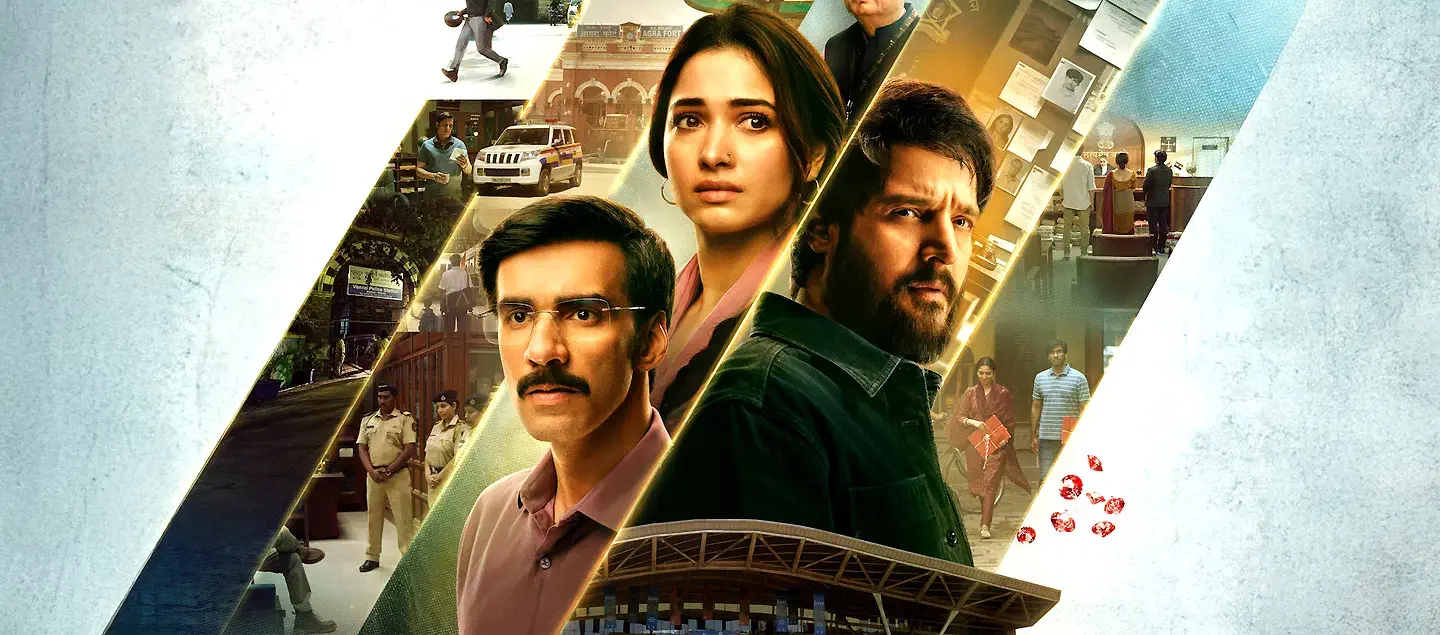 Image of scene from the film Sikandar Ka Muqaddar