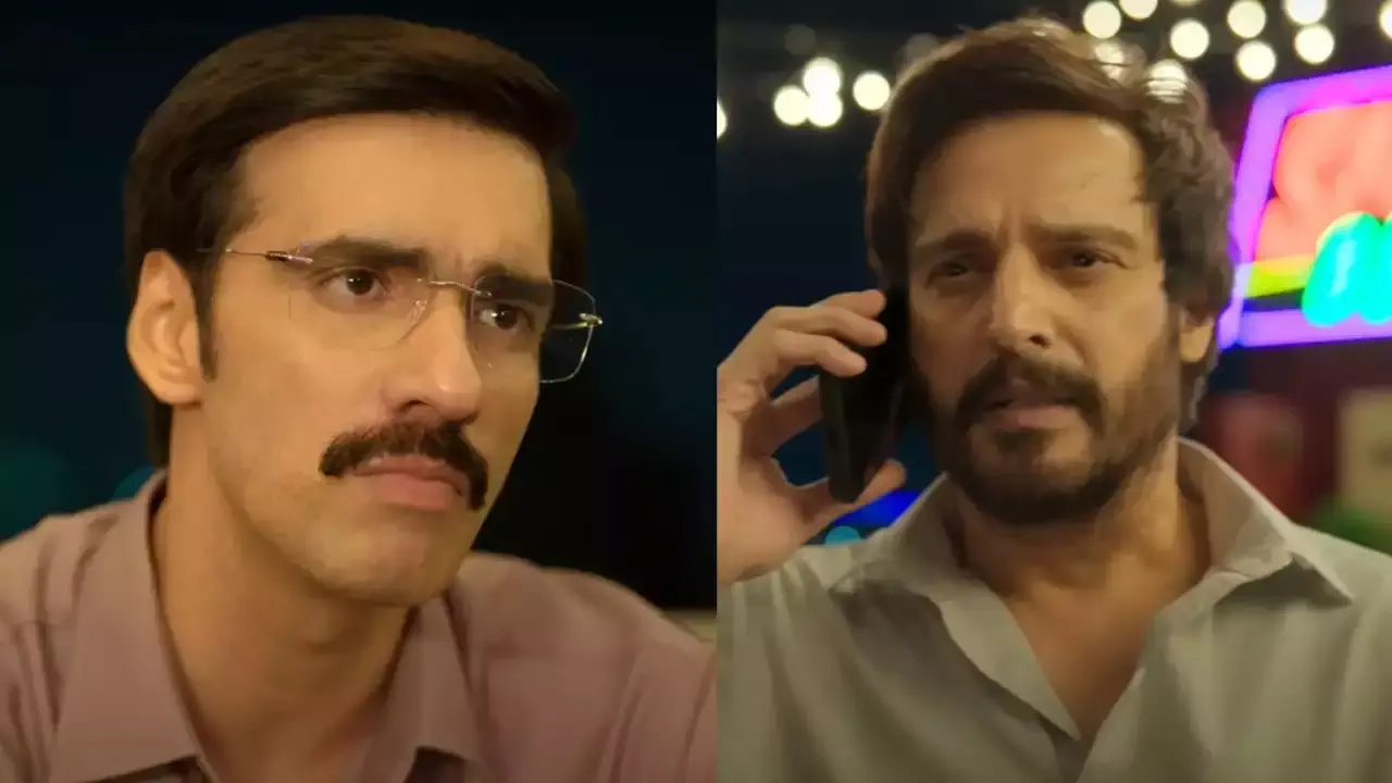 Image of scene from the film Sikandar Ka Muqaddar