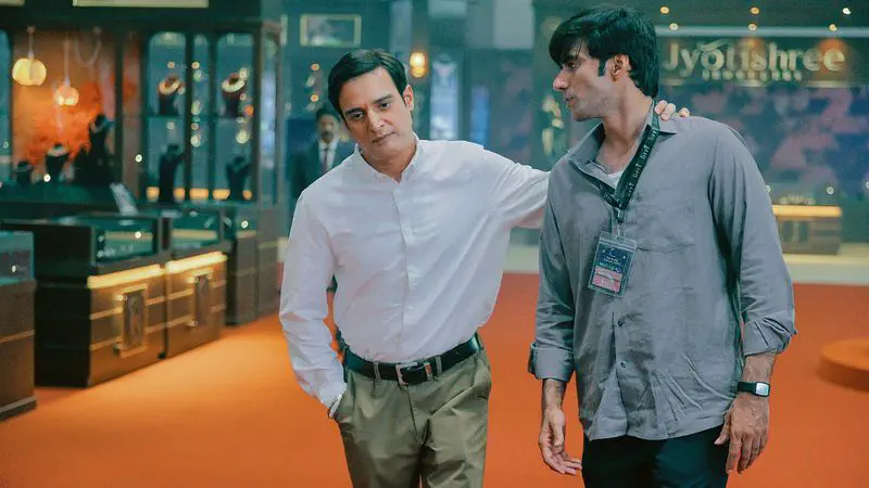 Image of scene from the film Sikandar Ka Muqaddar