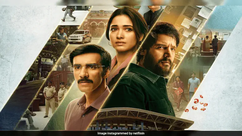 Image of scene from the film Sikandar Ka Muqaddar