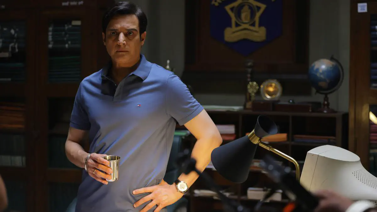 Image of scene from the film Sikandar Ka Muqaddar