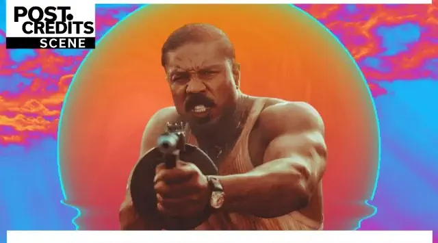 Image of scene from the film Sinners