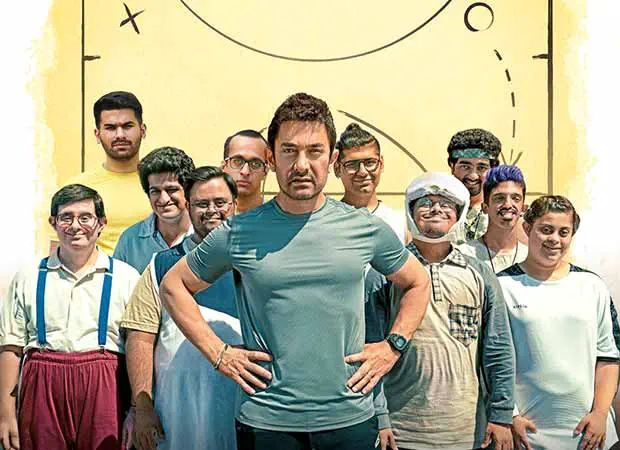 Image of scene from the film Sitaare Zameen Par