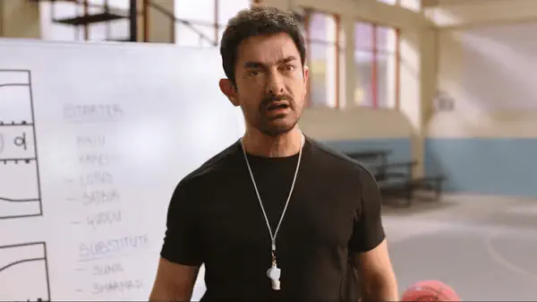 Image of scene from the film Sitaare Zameen Par