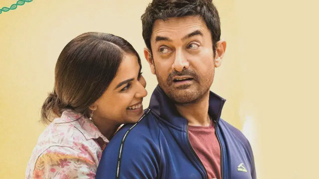 Image of scene from the film Sitaare Zameen Par