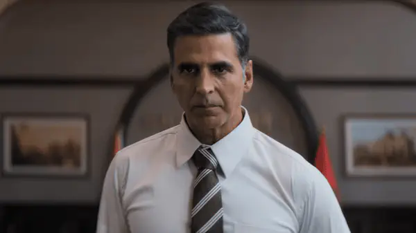 Image of scene from the film Sky Force
