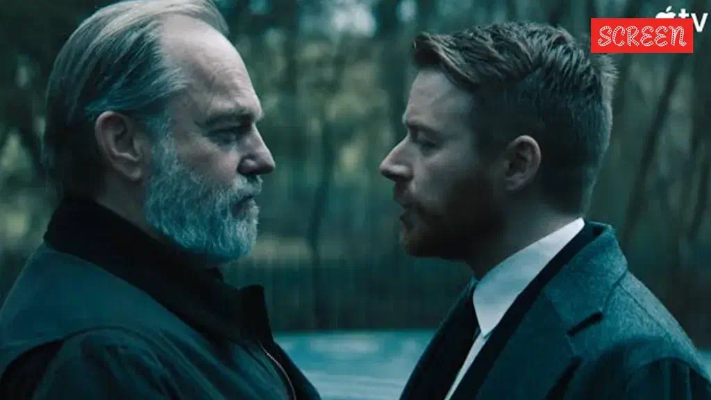 Image of scene from the film Slow Horses S06