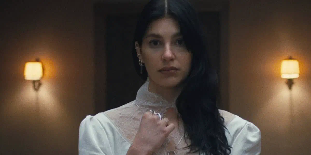 Image of scene from the film Something Very Bad Is Going to Happen