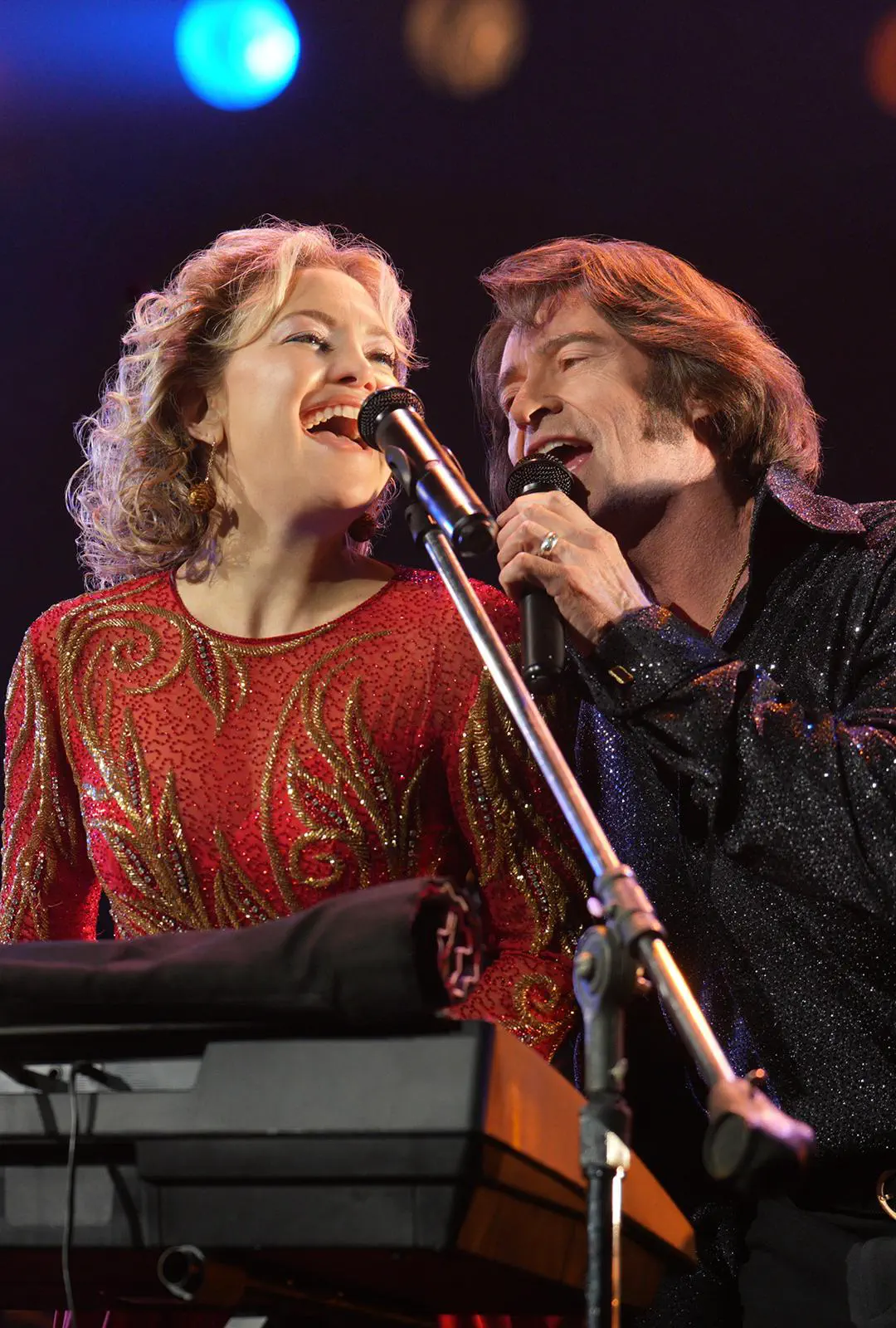 Image of scene from the film Song Sung Blue