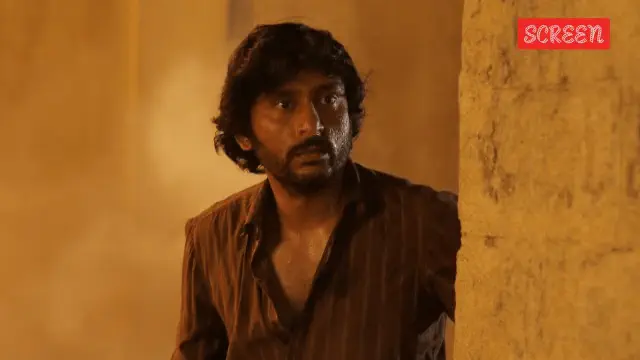 Image of scene from the film Sorgavaasal