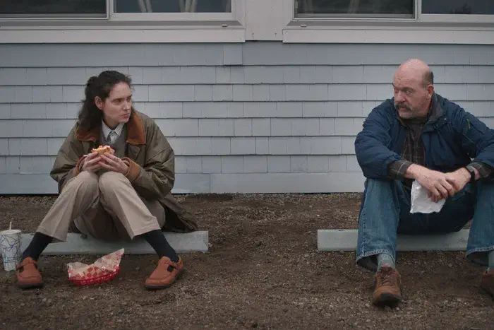 Image of scene from the film Sorry Baby