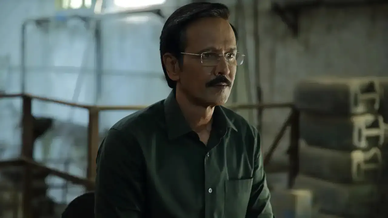 Image of scene from the film Special Ops 2