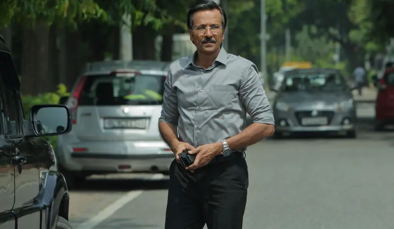 Image of scene from the film Special Ops 2