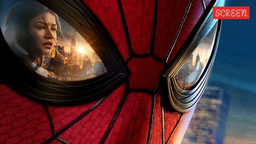 Image of scene from the film Spider-Man: Brand New Day