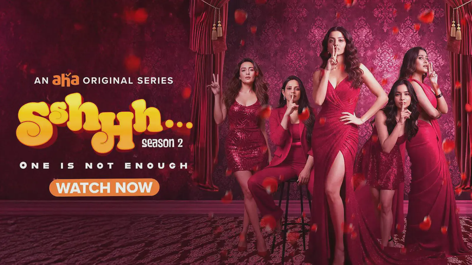 Image of scene from the film Sshhh