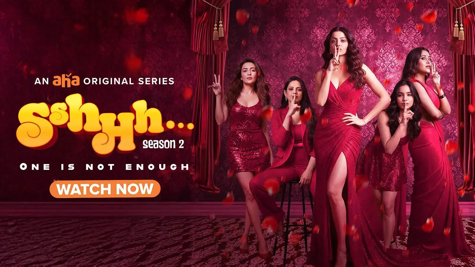 Image of scene from the film Sshhh