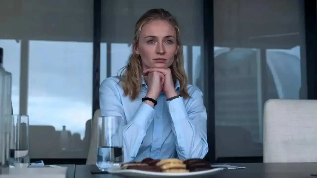 Image of scene from the film Steal