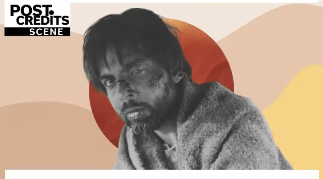 Image of scene from the film Stolen