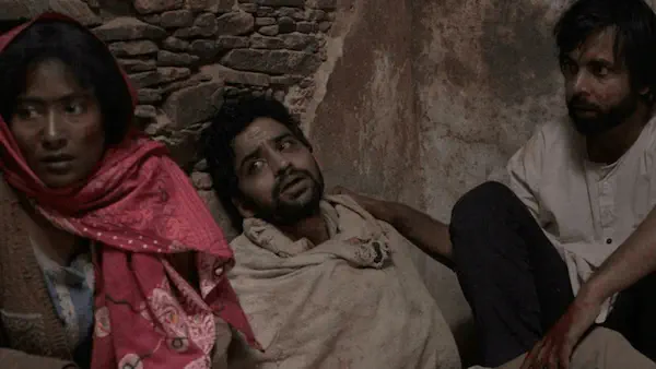 Image of scene from the film Stolen