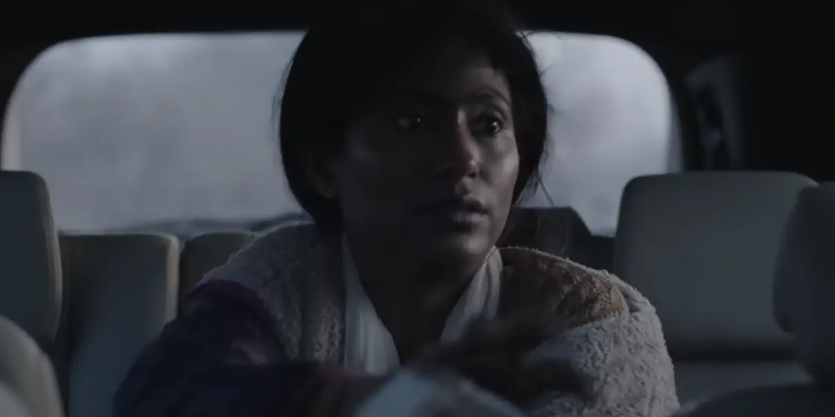 Image of scene from the film Stolen