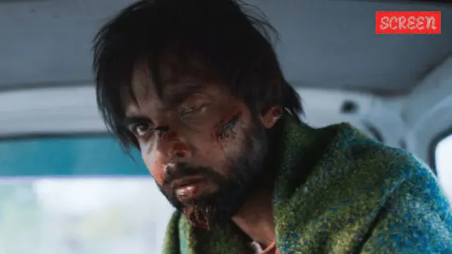 Image of scene from the film Stolen