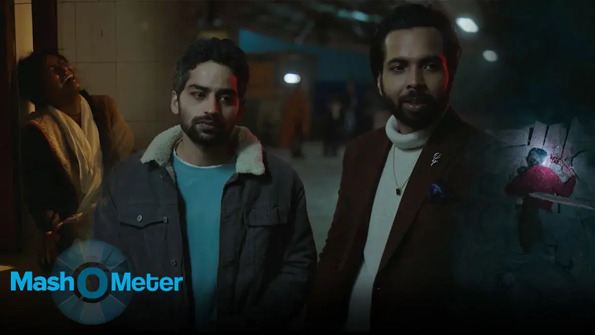 Image of scene from the film Stolen