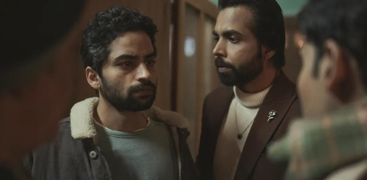 Image of scene from the film Stolen