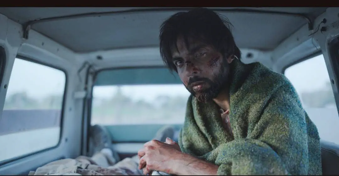 Image of scene from the film Stolen